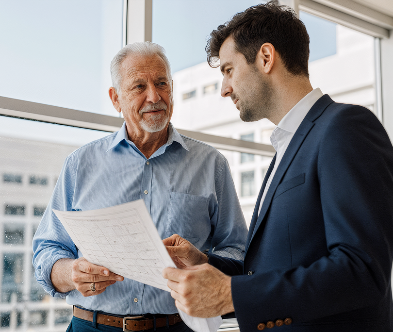 Проверка смет подрядчиков